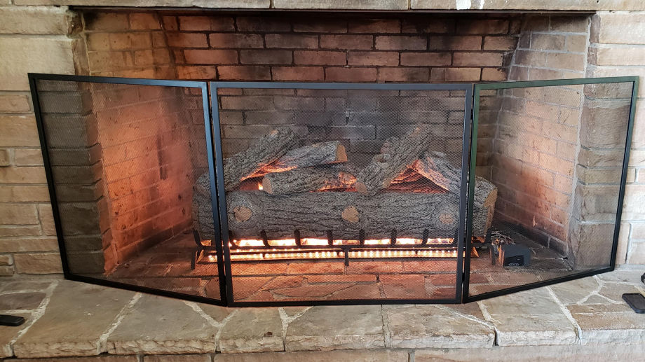 CRSP Fireplace